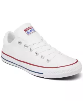 Женские повседневные кеды Chuck Taylor Madison Low Top от Finish Line Converse, белый