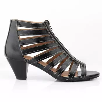 Женские повседневные комфортные нарядные сандалии Генри Феррера Henry Ferrera, оранжевый