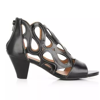 Женские повседневные комфортные нарядные сандалии Генри Феррера Henry Ferrera, бежевый