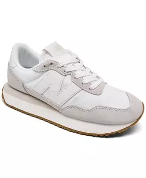 Женские повседневные кроссовки 237 Finish Line New Balance