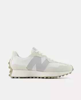 Женские повседневные кроссовки 327 New Balance, белый