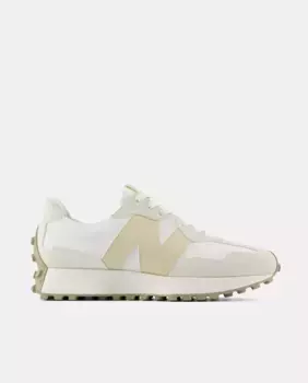 Женские повседневные кроссовки 327 New Balance, белый