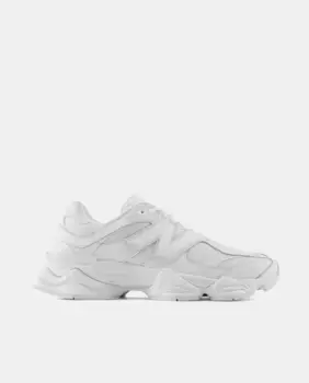 Женские повседневные кроссовки 9060 New Balance, белый