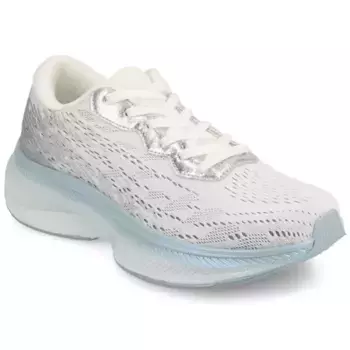 Женские повседневные кроссовки Blume на шнуровке Journee, белый