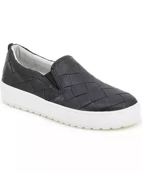 Женские повседневные кроссовки Chloe Slip on Jambu, черный