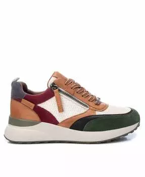 Женские повседневные кроссовки цвета Camel Xti