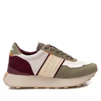 Женские повседневные кроссовки цвета хаки Xti