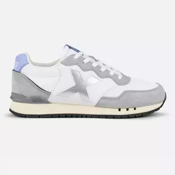 Женские повседневные кроссовки DASH WOMAN 239 Munich, белый