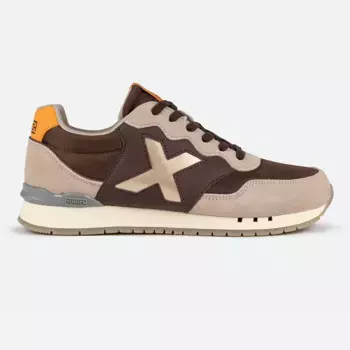 Женские повседневные кроссовки DASH WOMAN 241 Munich, коричневый