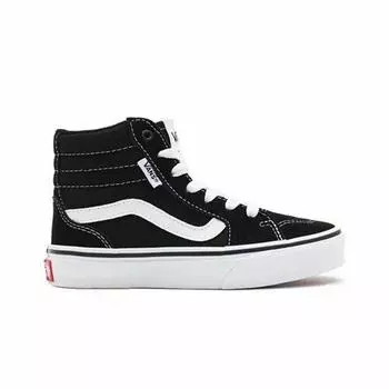 Женские повседневные кроссовки Filmore Hi VANS, цвет blanco