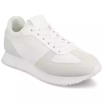 Женские повседневные кроссовки Flow на шнуровке Journee, белый