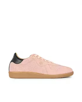 Женские повседневные кроссовки Imperial Pink Suede Popa, розовый