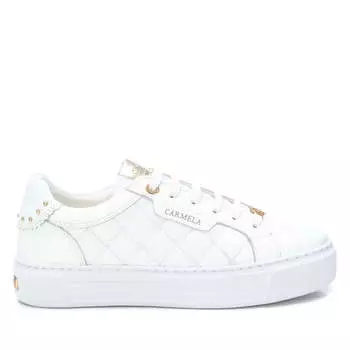 Женские повседневные кроссовки из кожи Carmela Collection от Xti, белый