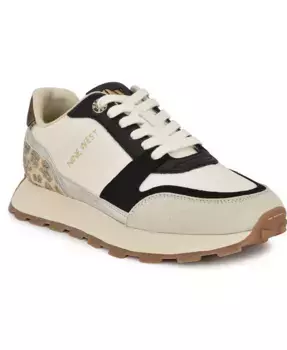 Женские повседневные кроссовки Kalah на шнурках Nine West, мультиколор