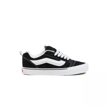 Женские повседневные кроссовки Knu Skool Vans, черный