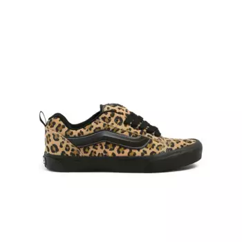 Женские повседневные кроссовки Knu Skool Vans, цвет Estampado