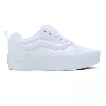 Женские повседневные кроссовки Knu Stack Vans Vans, белый