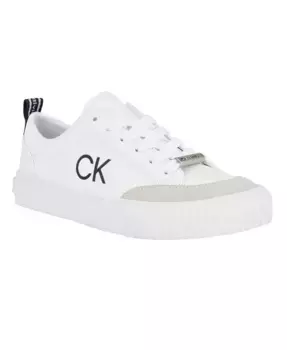 Женские повседневные кроссовки Lariss с круглым носком на шнуровке Calvin Klein, мультиколор