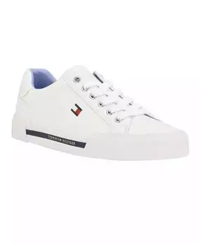 Женские повседневные кроссовки Lestiel на шнуровке Tommy Hilfiger, белый