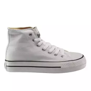 Женские повседневные кроссовки Libel High 23V John Smith, белый