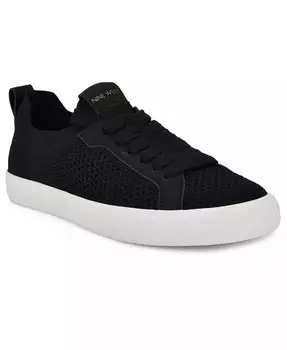 Женские повседневные кроссовки Looki на шнуровке Nine West, черный