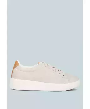 Женские повседневные кроссовки Minky на шнуровке London Rag, серый