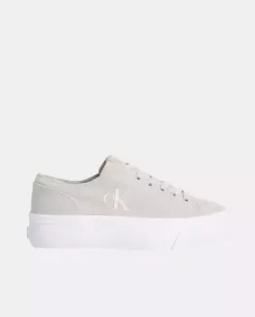 Женские повседневные кроссовки на платформе Calvin Klein, цвет Natural