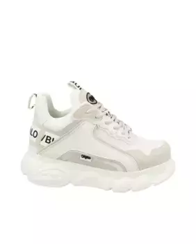 Женские повседневные кроссовки на платформе и шнурках Buffalo, цвет Crudo