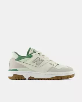Женские повседневные кроссовки New Balance 550, бежевый