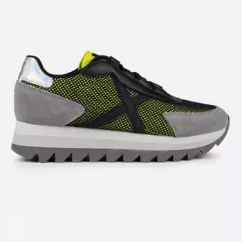 Женские повседневные кроссовки NOOVA 08 Munich, желтый