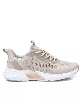 Женские повседневные кроссовки от XTI, коричневый/бежевый