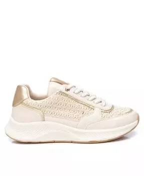 Женские повседневные кроссовки от XTI, коричневый/бежевый