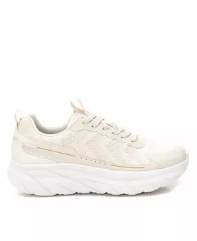 Женские повседневные кроссовки от XTI, коричневый/бежевый