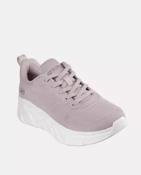 Женские повседневные кроссовки с дизайном Max Cushion Skechers, розовый