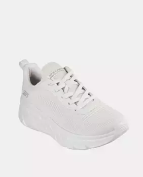 Женские повседневные кроссовки с дизайном Max Cushion Skechers, цвет Natural