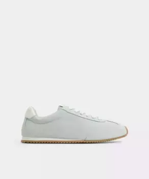 Женские повседневные кроссовки с круглым носком Aldo, зеленый