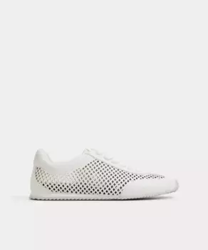 Женские повседневные кроссовки с круглым носком Aldo, белый