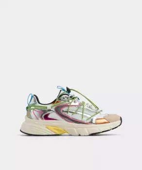 Женские повседневные кроссовки с круглым носком Aldo, мультиколор