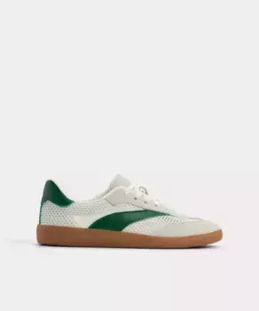 Женские повседневные кроссовки с круглым носком Aldo, белый