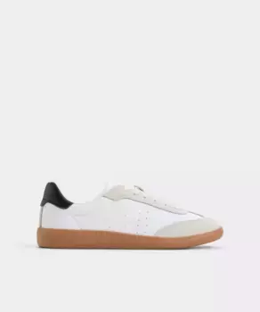 Женские повседневные кроссовки с круглым носком Aldo, белый