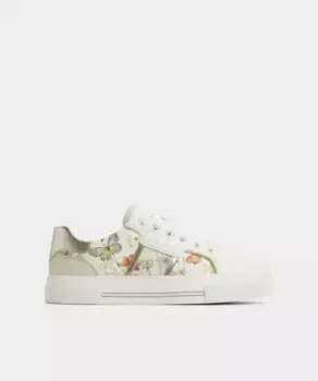 Женские повседневные кроссовки с круглым носком Aldo, белый