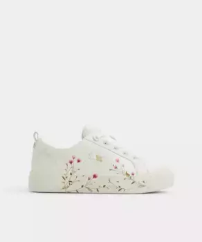 Женские повседневные кроссовки с круглым носком Aldo, белый