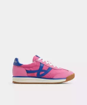 Женские повседневные кроссовки с круглым носком Aldo, розовый