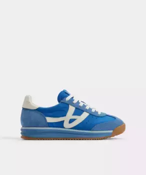 Женские повседневные кроссовки с круглым носком Aldo, синий