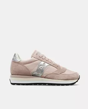 Женские повседневные кроссовки Saucony Jazz Triple Saucony, розовый