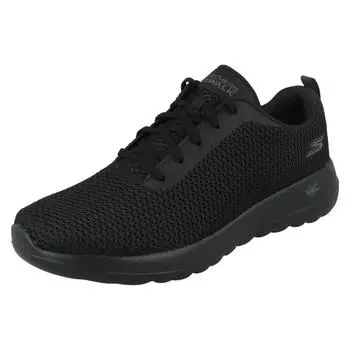 Женские повседневные кроссовки Skechers с мягкой подкладкой Paradise Skechers, черный
