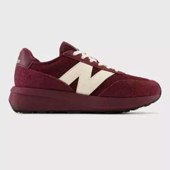 Женские повседневные кроссовки U370PA New Balance, цвет Burdeos