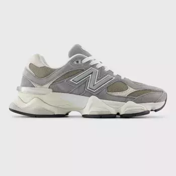 Женские повседневные кроссовки U9060LBA New Balance, серый