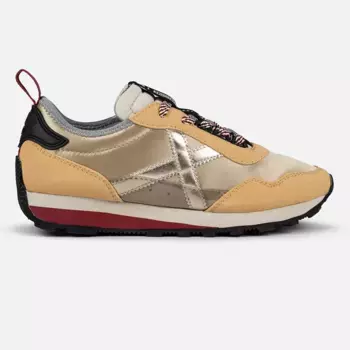 Женские повседневные кроссовки UM WMN 27 Munich, золотой