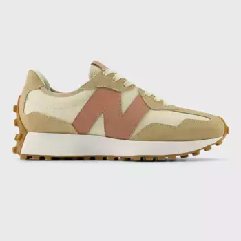 Женские повседневные кроссовки WS327NKA New Balance, красный